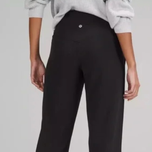 NWT Lululemon Align HR Wide-Leg Pant 31" - Picture 1 of 11